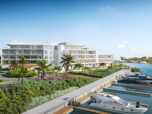 The Loren Difference: Where Beachfront Luxury Meets Marina Living