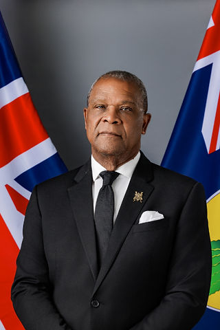 Premier Hon. Washington Misick