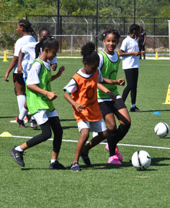 Seven Schools Register as TCIFA Launches Historic U8 & U10 Girls Football League