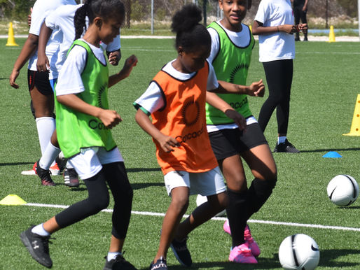 Seven Schools Register as TCIFA Launches Historic U8 & U10 Girls Football League