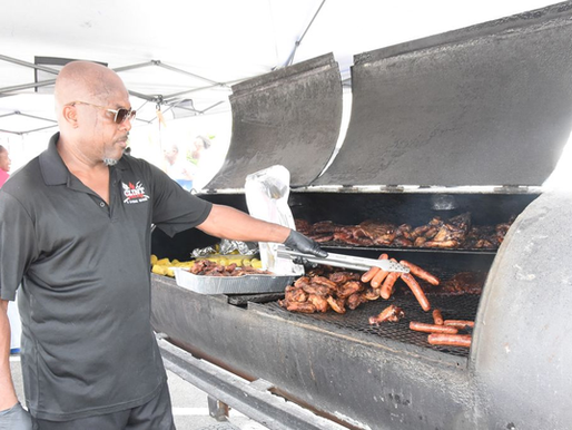 Grill for the Cure Fires Up Community Support for Cancer Patients