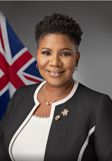 Dr. Candice Williams