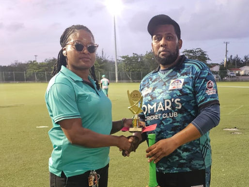 Omar’s Eke Out Exciting 10-Run Win Over Police