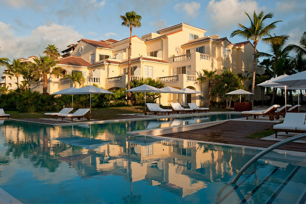 Grace Bay Resorts Celebrates Big Wins: Two MICHELIN Keys and Condé Nast Traveler Honors