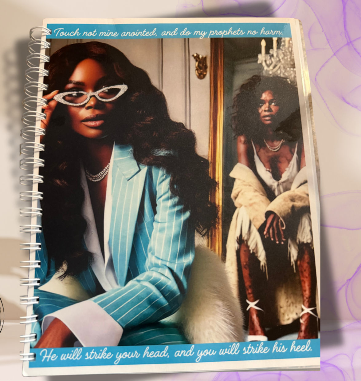 Touch Not My Anointed- Journal