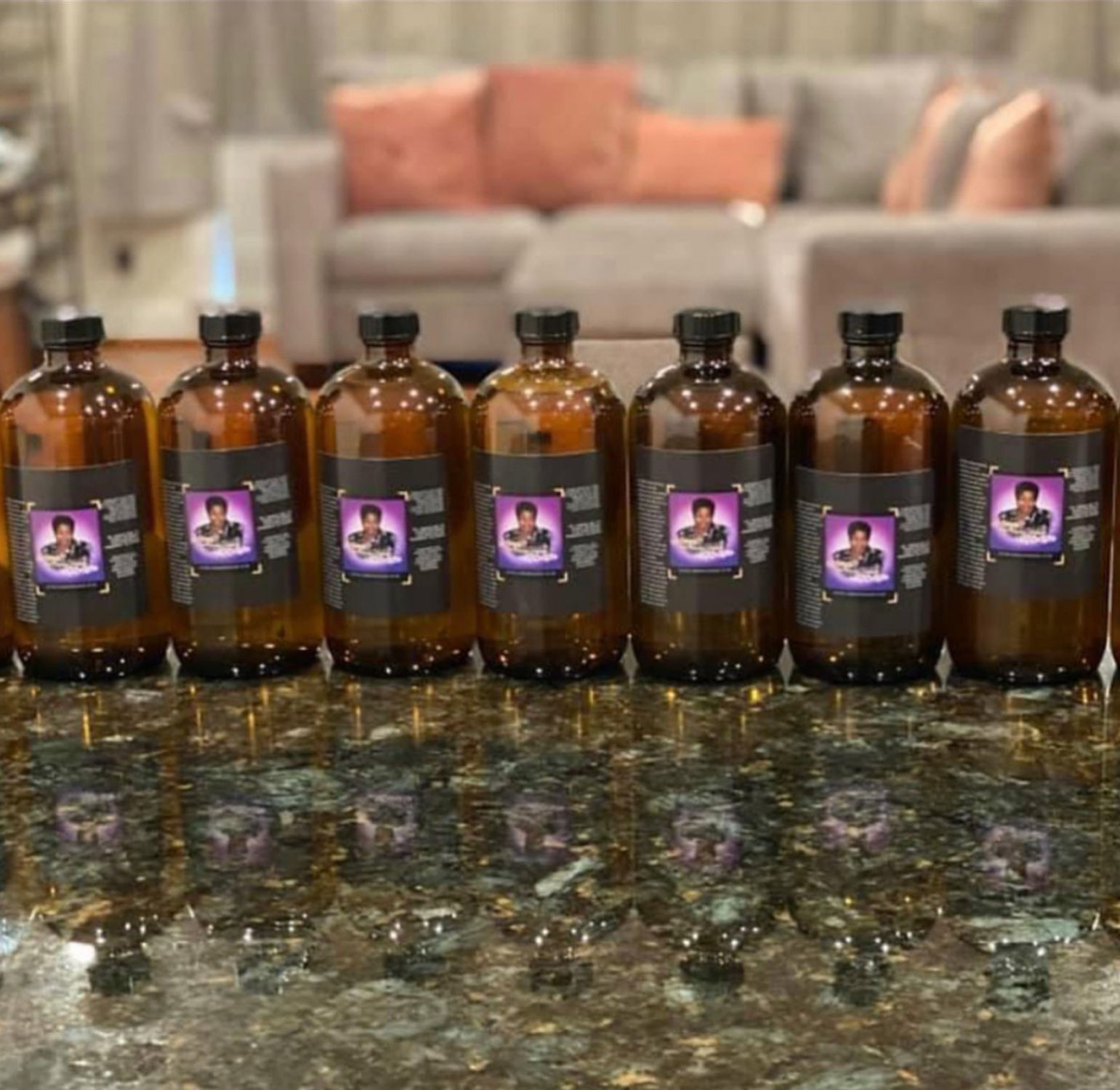 Mary Louise: All-Purpose Cleaning Spray