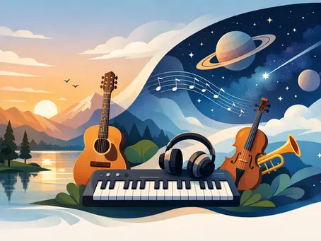 Trend musica strumentale 2026: cosa cambia
