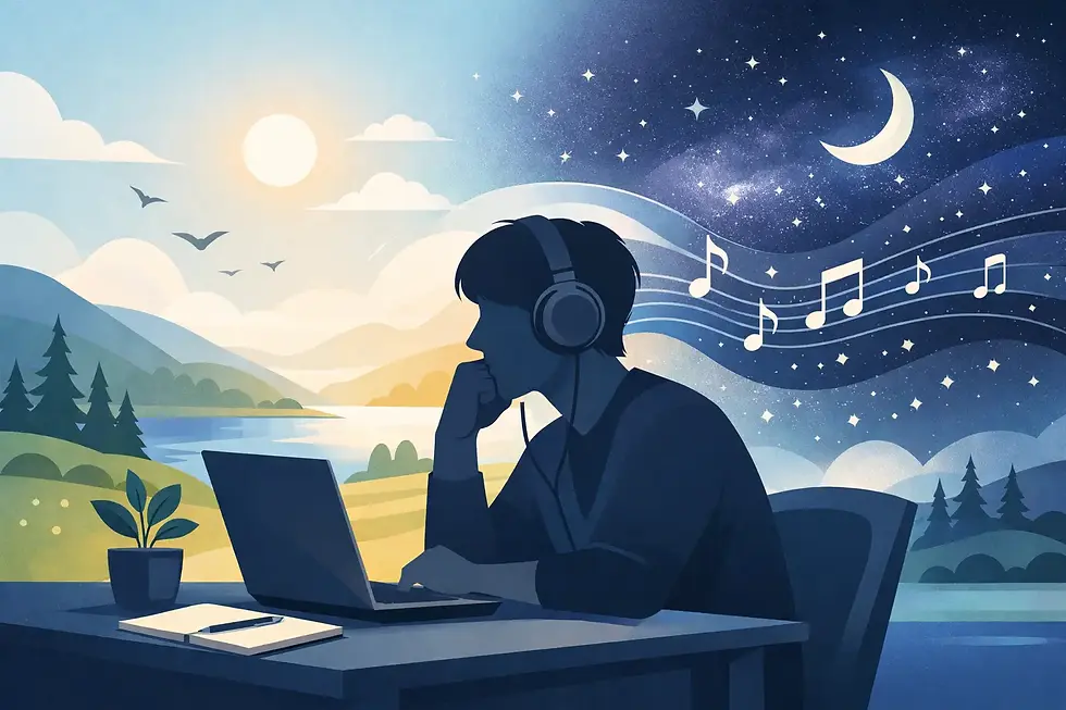 Can Soundtrack Music Improve Concentration?