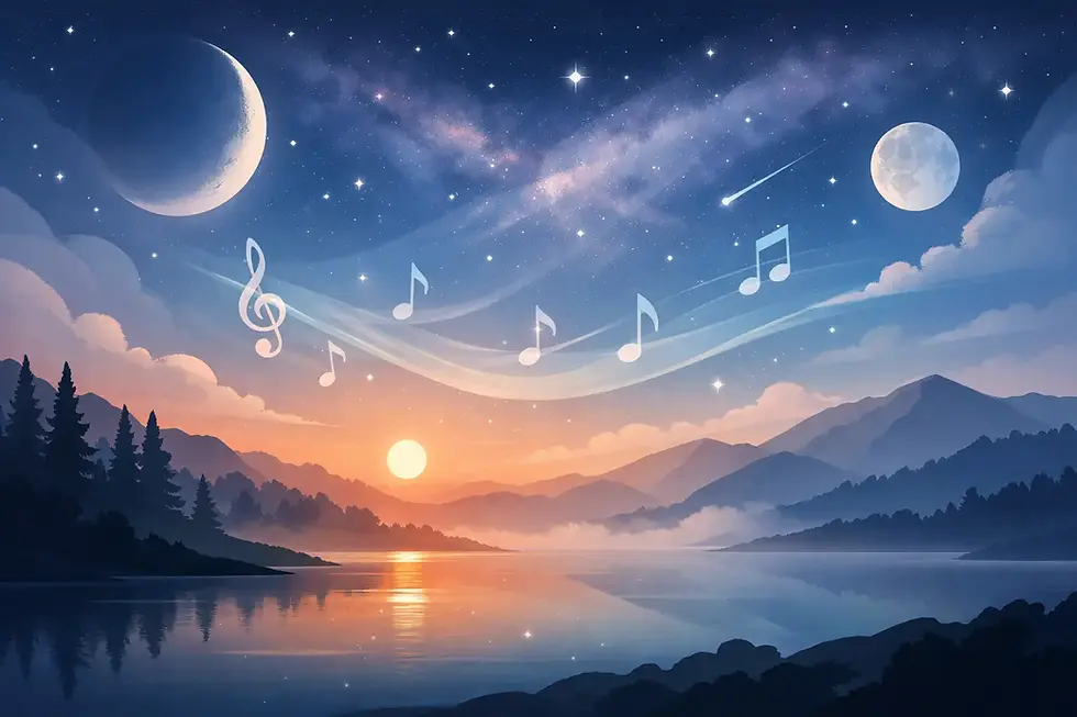 What Is Atmospheric Background Music, Really?