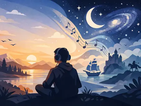 Why Listeners Prefer Instrumental Storytelling
