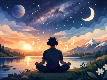 Musica strumentale per benessere emotivo