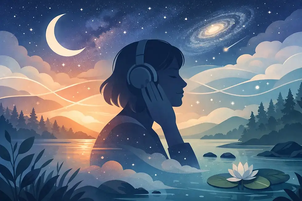 Ambient Music and the Art of Deep Listening