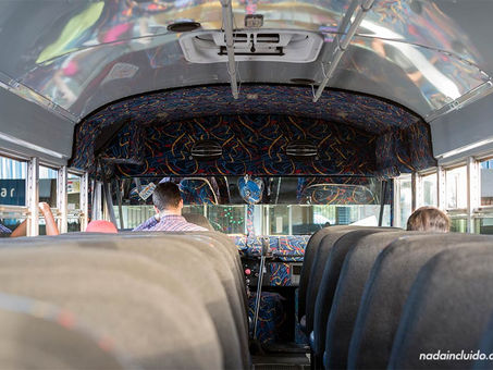 Algunas rutas de buses en Chiriquí se reactivan paulatinamente