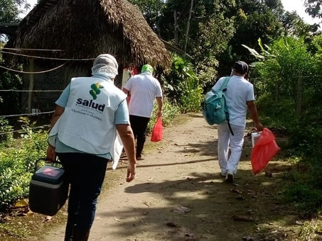 Se reportan 87 casos nuevos de COVID-19 en Chiriquí