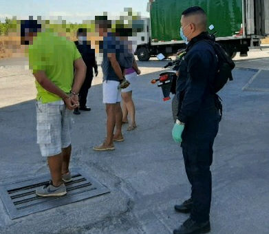 El virus morirá si se queda solo en la calle  y 797 personas irrumpieron las  medidas de cuarentena