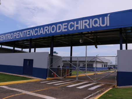 Confirman 29 detenidos con COVID-19 en cárcel pública de Chiriquí.