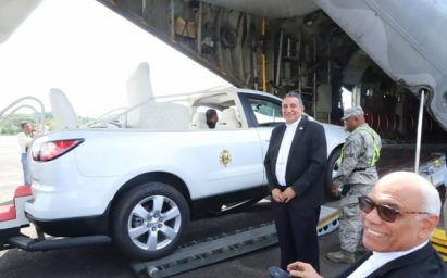 Ulloa recorrerá Ciudad Capital en el papamóvil