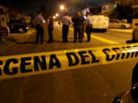 Tras enfrentamiento, policía encuentra tres cuerpos sin vida