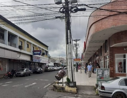 Corregimiento de David mantiene índice de efectividad de contagio de 1,48%