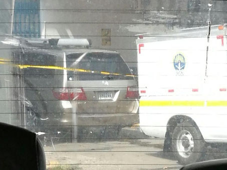 Joven murió justo cuando llegaba frente al ULAPS