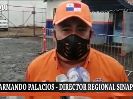 Estado de mal tiempo, piden precaución a personas que viven en áreas montañosas y a pescadores.