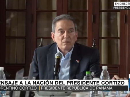 Cortizo: próxima semana podrían reabrir algunos sectores | Puro Periodismo Panamá