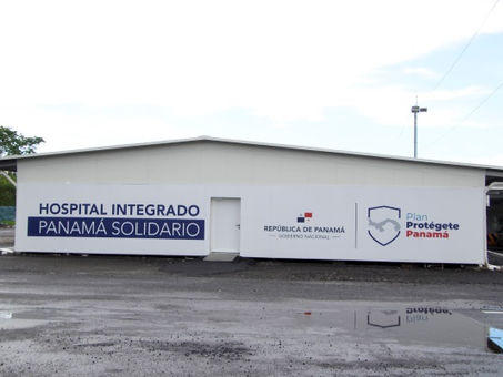 Empresa turca se desvincula de licitación de hospital investigada en Panamá.