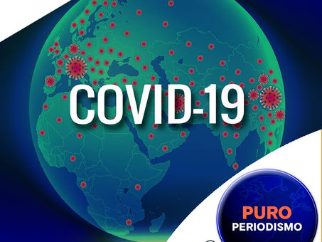 Aumenta a 14 muertos y 786 confirmados de Covid19 en Panamá, 22 en Chiriquí.