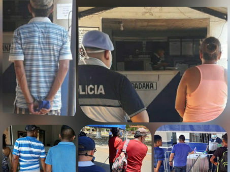 Chiricanos son líderes en irrumpir la cuarentena