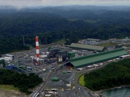 MINSA ordena el cierre temporal de Minera Panamá