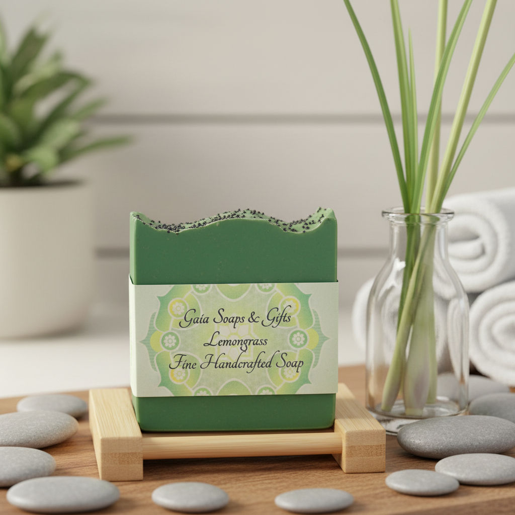 Soap Lemongrass