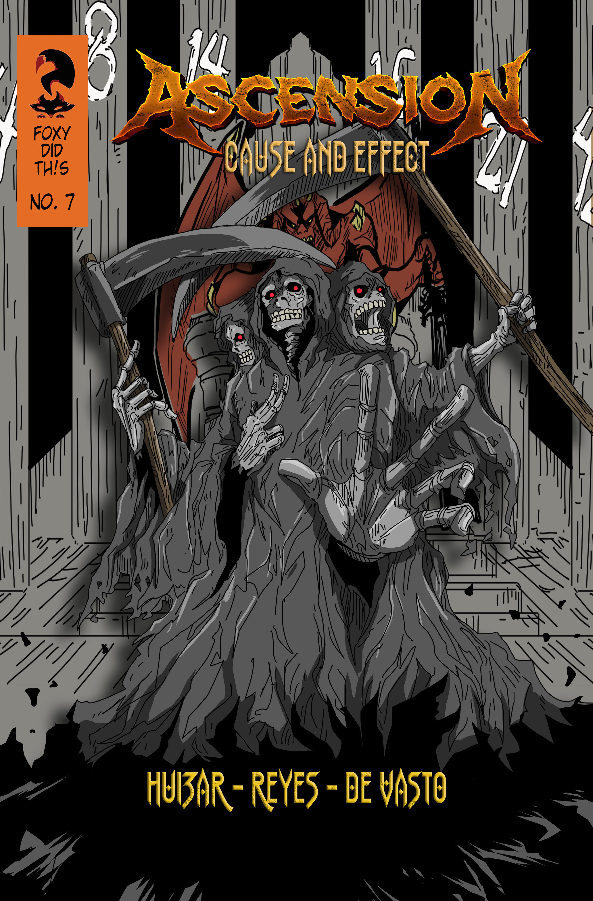 Issue 7: Cause and Effect