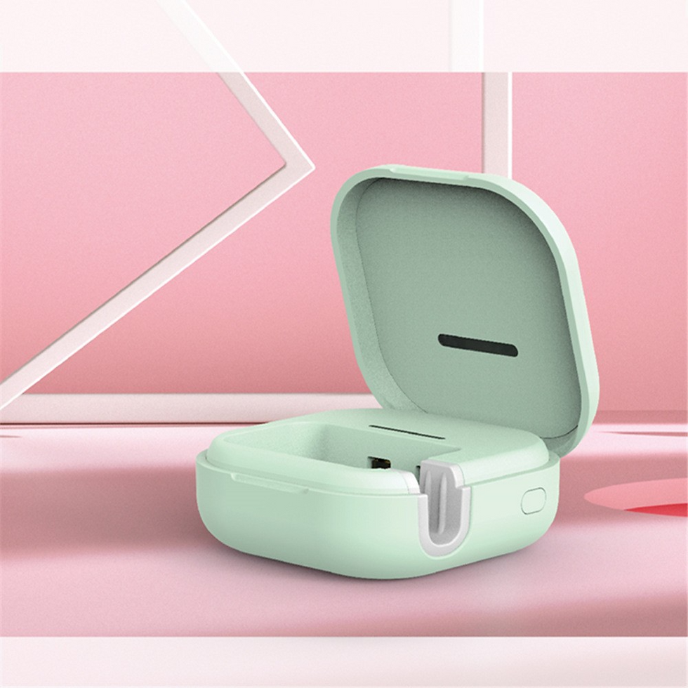 Miniatura: UVC Toothbrush Sanitizer