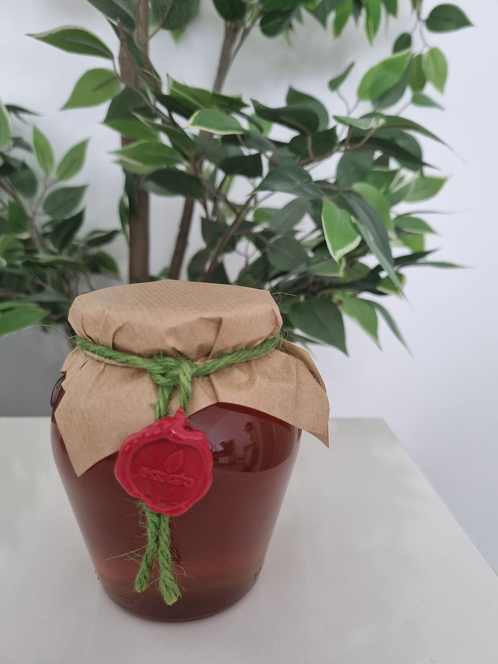 Thumbnail: Wildflower Honey 500L