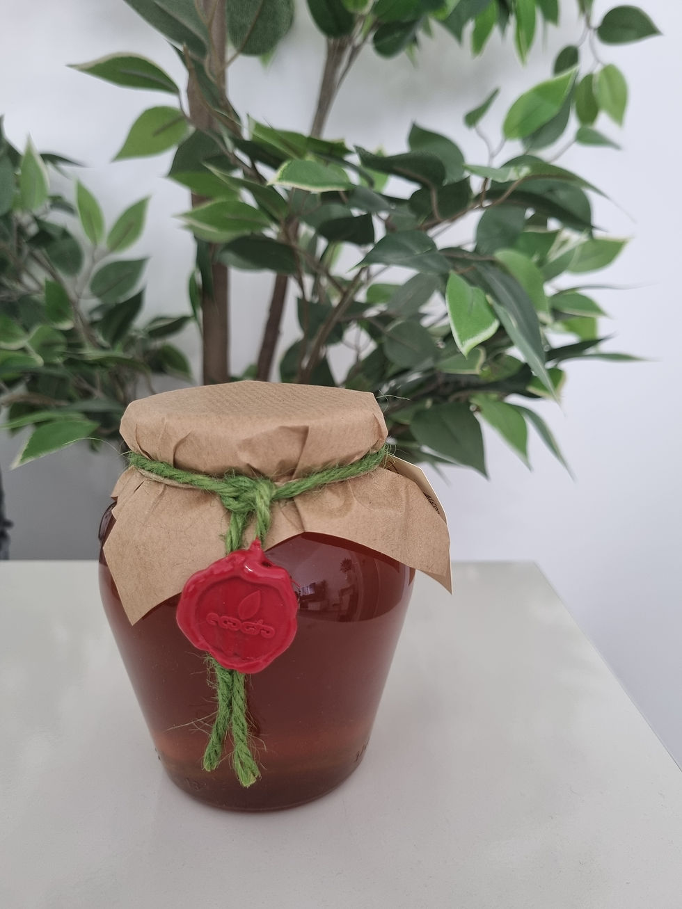 Thumbnail: Wildflower Honey 500L