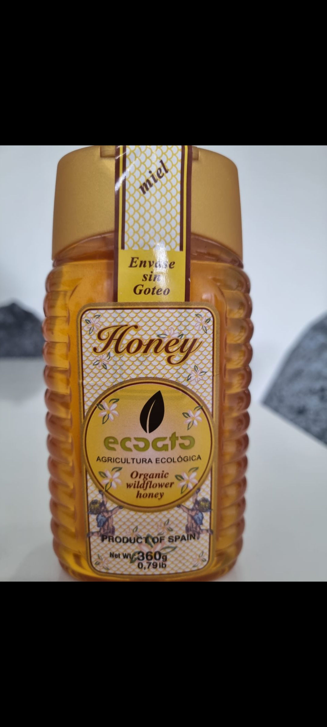 Ecoata Honey