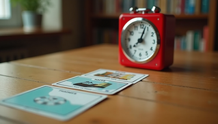 Mastering the Silent Library Card Game