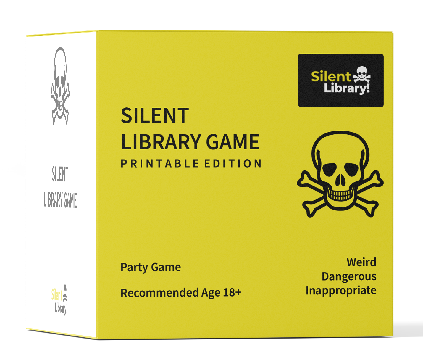 Silent Library Basic Edition