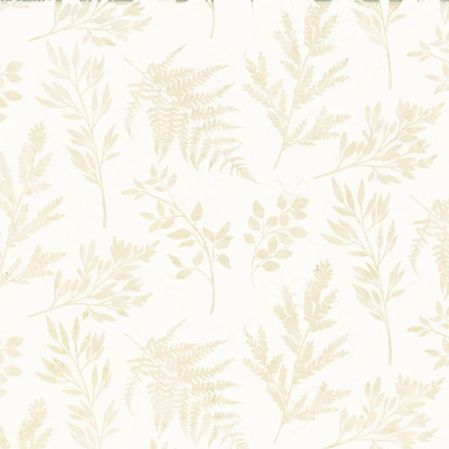 OYSTER/Leafy Branches Bali Batiks