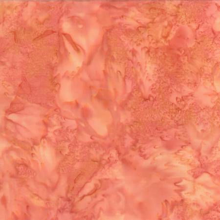 Bali Watercolor ORANGE