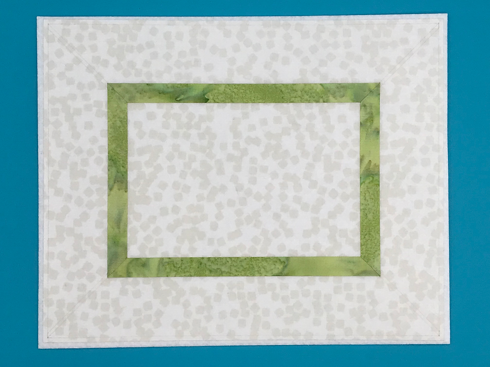 Thumbnail: Butterfly Fabric Art Kits, laser-cut.  8 Options