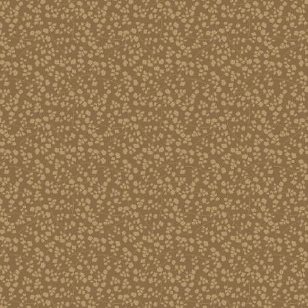 Maidenhair Fern MED BROWN