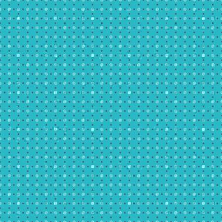 Polka Dot TURQUOISE
