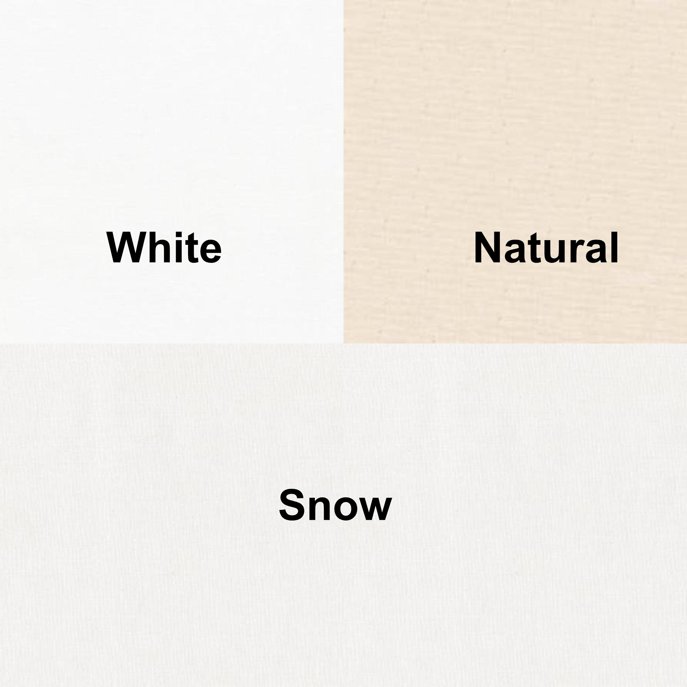 Kona Cotton Solids Fabric Neutral Tones 60" Wide