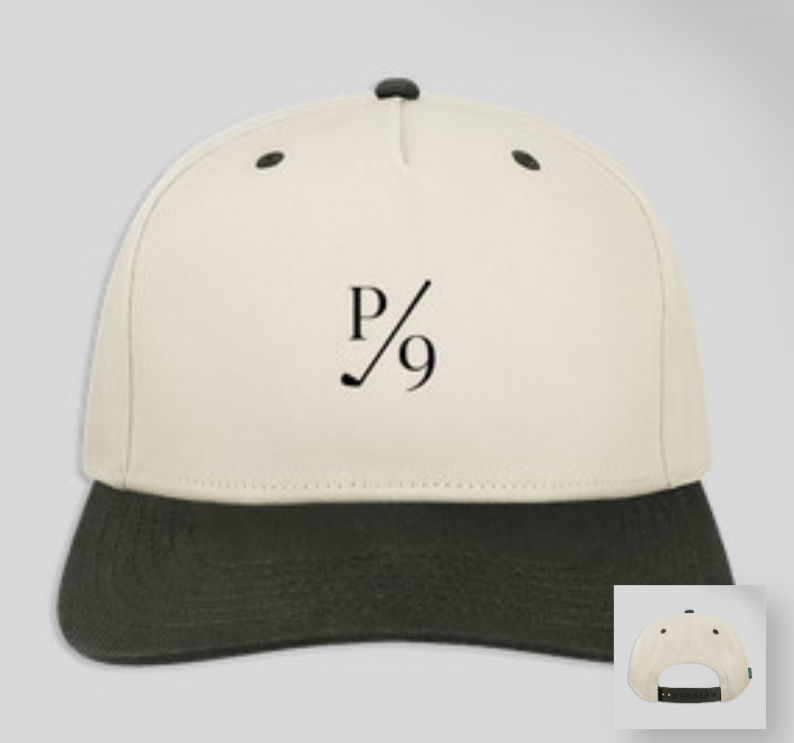 Legacy Heritage Twill Five Panel Hat