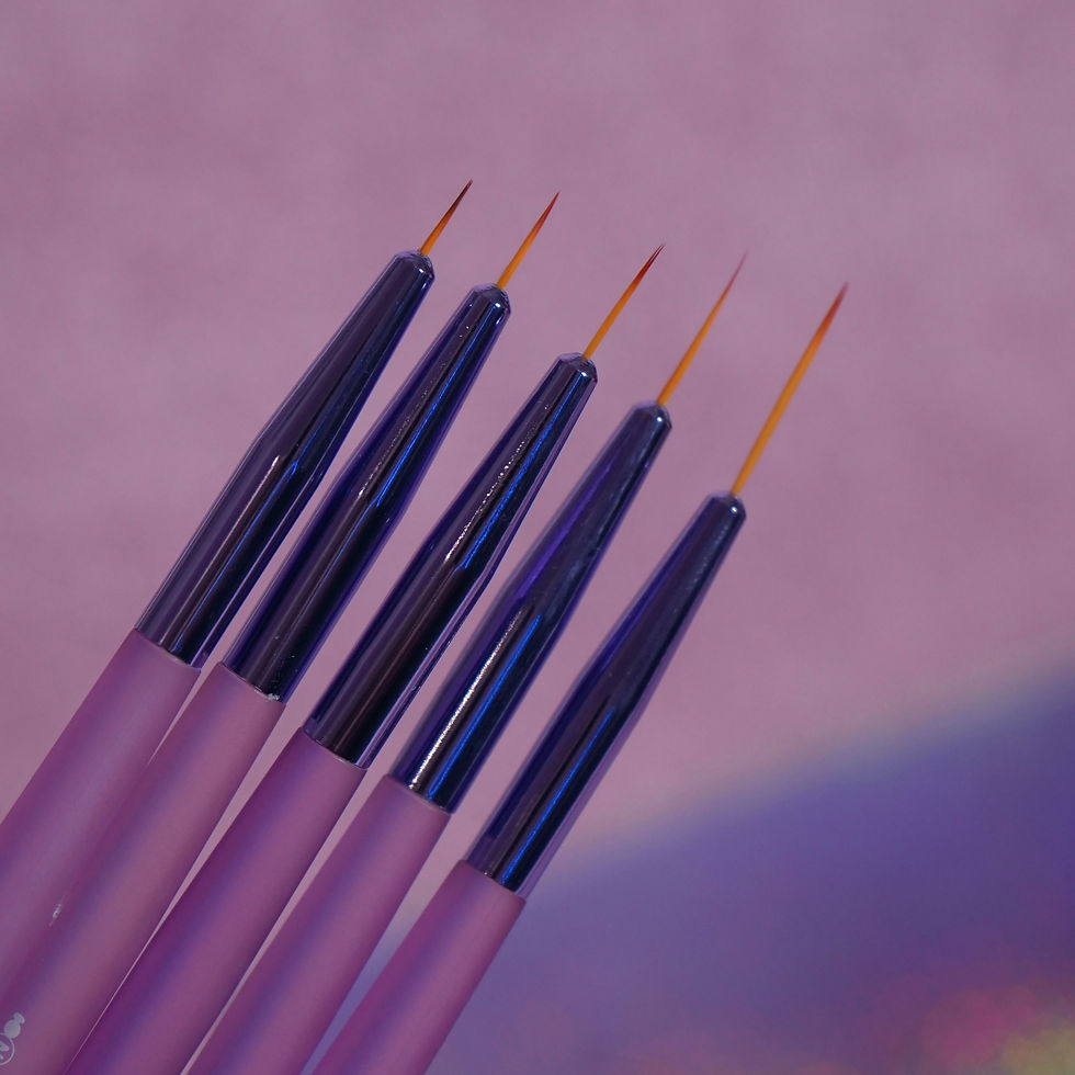 Thumbnail: You Nailed It CORE Brush Collection