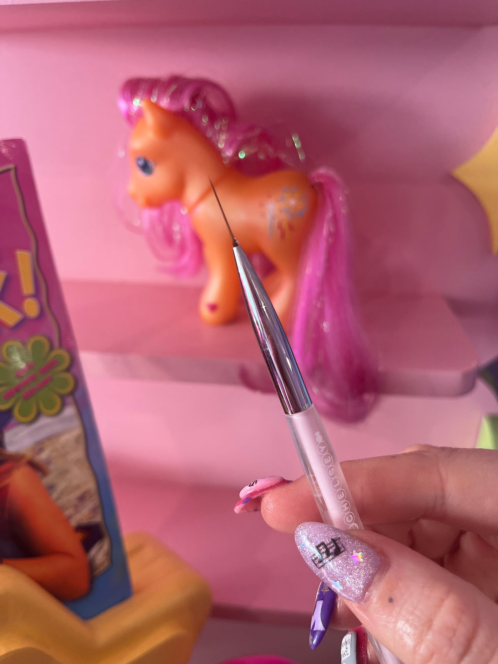 Thumbnail: SECONDS - Faulty Discounted Brush