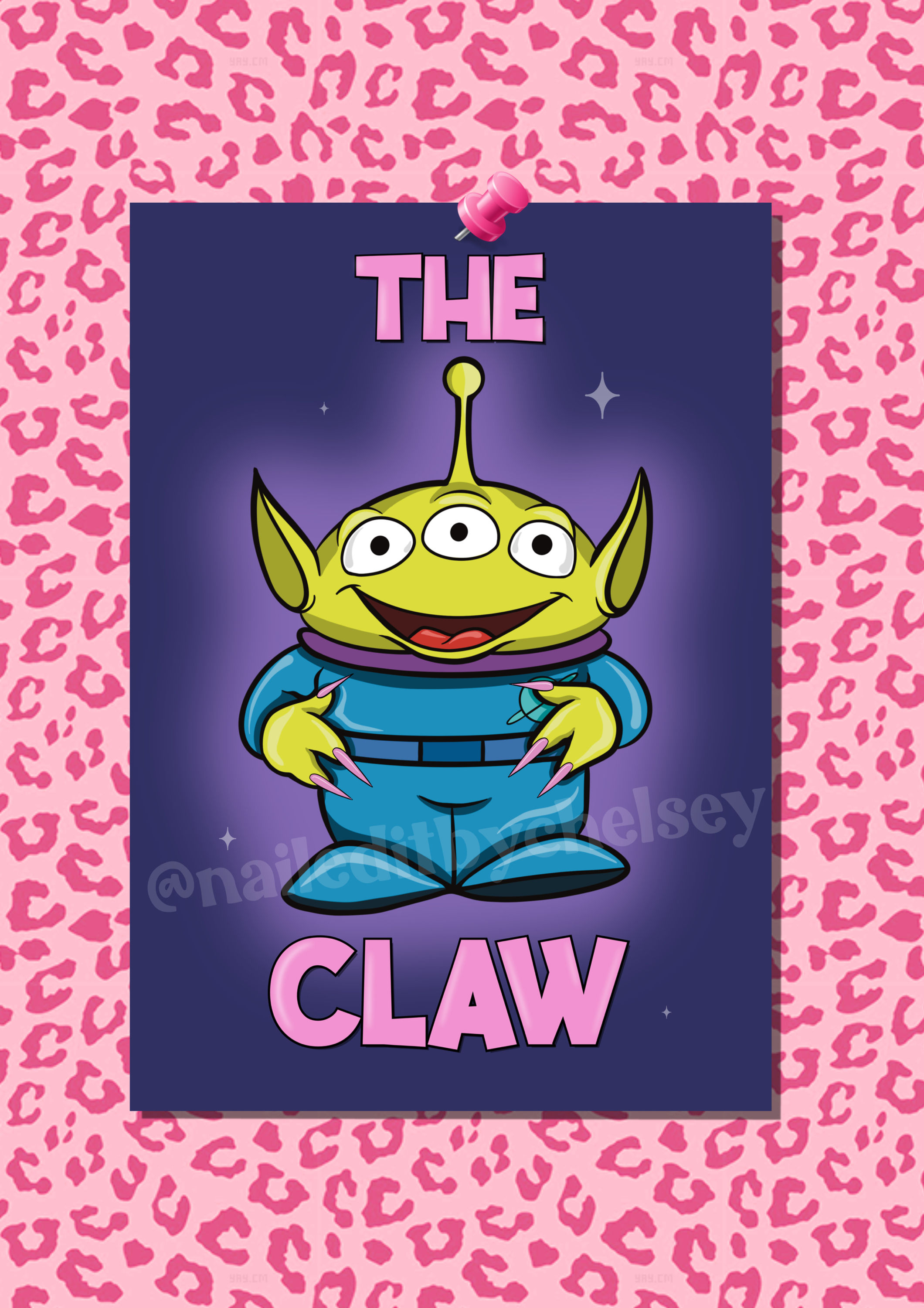 THE CLAW