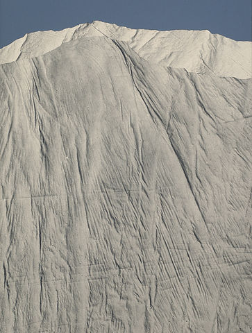 12.Topographic Series, 2018. 18x 12 in.
