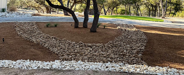 Driftwood, TX Xeriscape Contractor